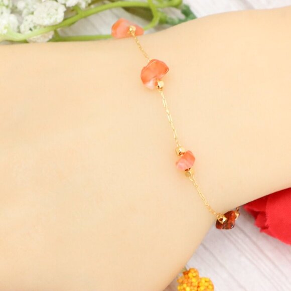 "Trendy Handmade Bracelet – A Thoughtful Gift for Girls & Women | UNVRC1659 - Picture 1 of 10
